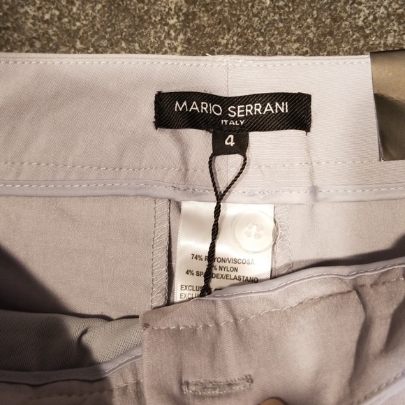 Mario Serrani women's pants - Picture 2 of 5